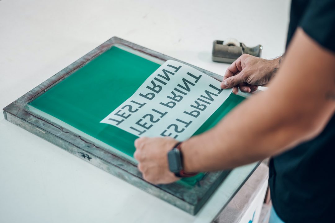 screen printing services in Delaware